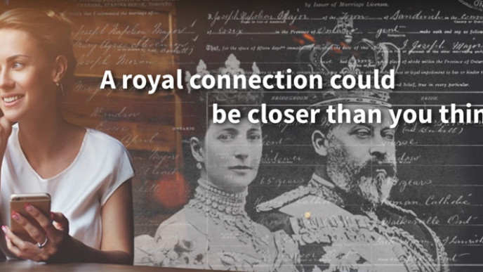 $30 off a DNA Testing Kit @ AncestryDNA