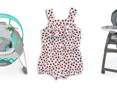 Up to 30% off The Baby Event @ The Bay