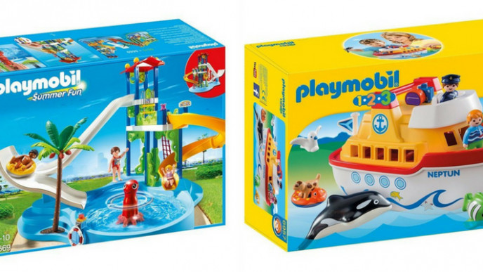 Playmobil Sets on Sale from $2.96 @ Chapters