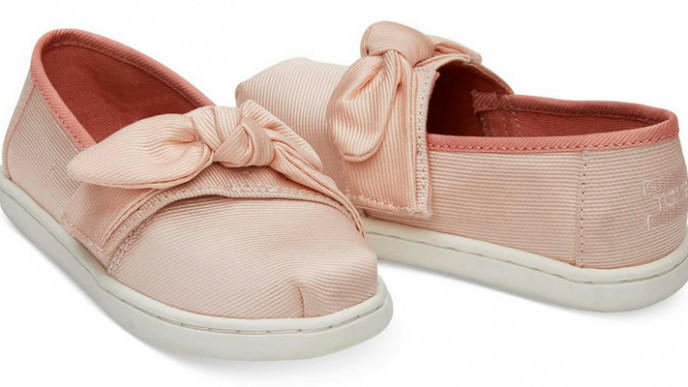 Extra 20% off ALL Sale Styles from $22.39 @ TOMS 