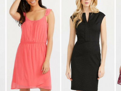 Dresses on Sale for $48 @ Reitmans