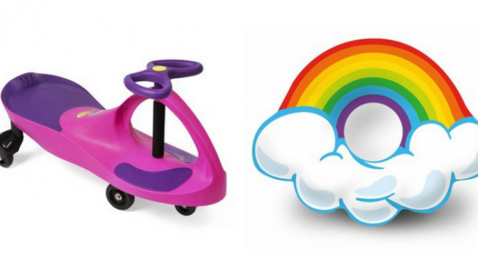 Up to 20% off Outdoor Toys This Week @ Well.ca