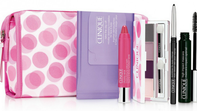 Beauty Flash Sale: 25% off Gift Sets @ Clinique