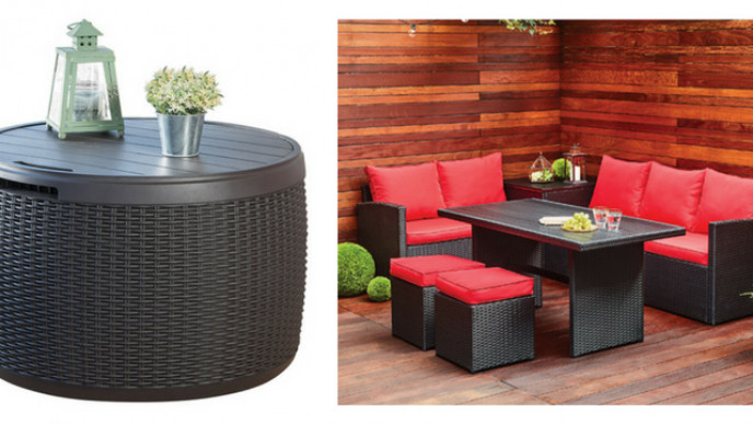 Outdoor furniture rona deals