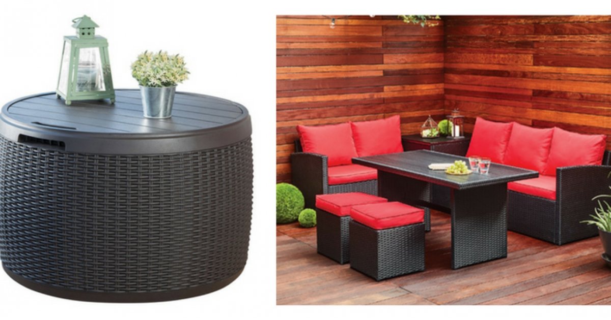 Up To 25 Off Patio Furniture Rona
