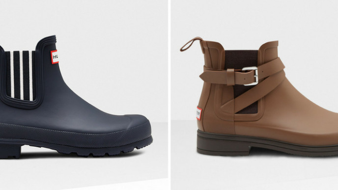 Up to 30% off Spring/Summer Sale @ Hunter Boots