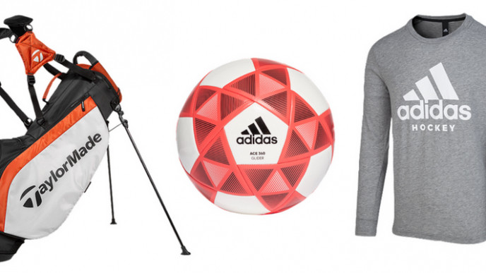 Up to 65% off One-Day Flash Sale @ Sport Chek