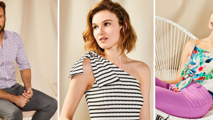 40% off Everything + Extra 20% off Sale @ RW & Co. 