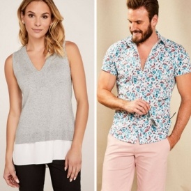 40% off Everything @ RW & Co.