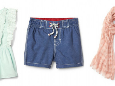 Sale from $1.49 @ Gap Canada