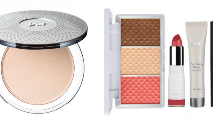 50% off Sitewide Until Monday @ PÜR Cosmetics