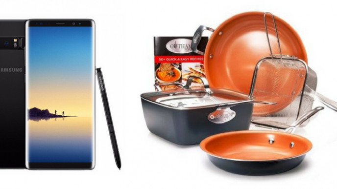 Up to 70% off eBay Deals Anniversary Sale