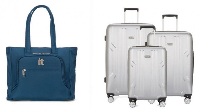 bentley's luggage