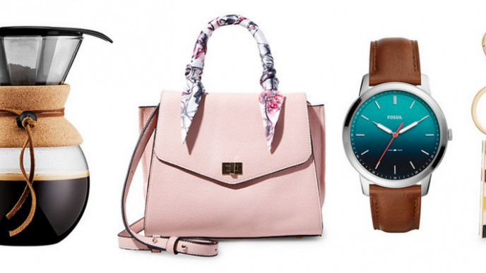 Click & Save Up to 60% + Free Shipping @ The Bay