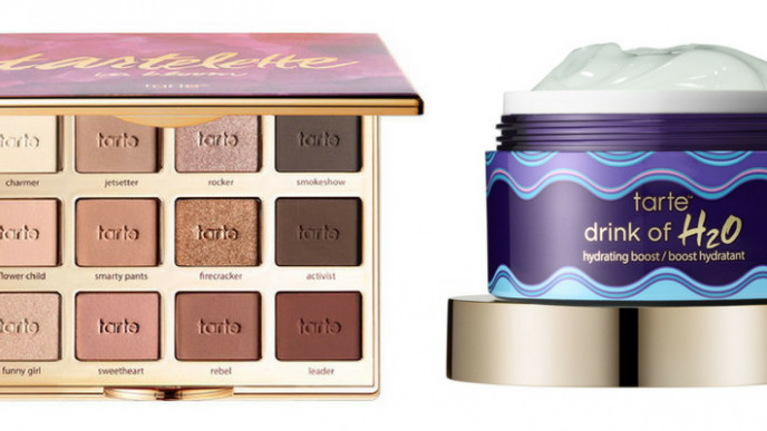 Up to 30% off Weekend Flash Sale @ Tarte Cosmetics