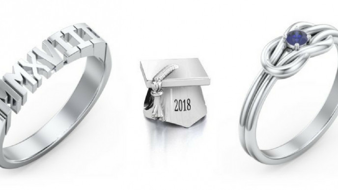 Extra 20% off Grad Gifts + Free Shipping @ Jewlr