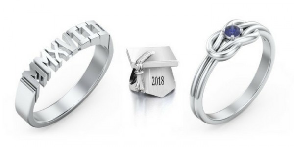 Extra 20% off Grad Gifts + Free Shipping @ Jewlr