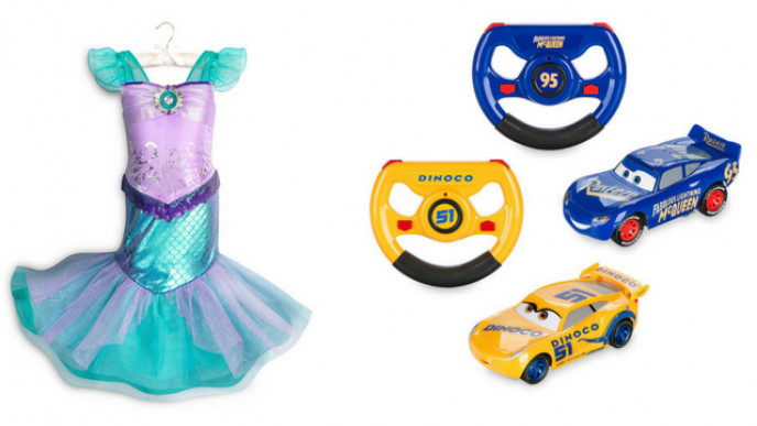 Up to 50% off Twice A Year Sale @ Disney Store