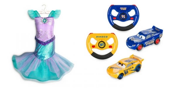 Up to 50% off Twice A Year Sale @ Disney Store