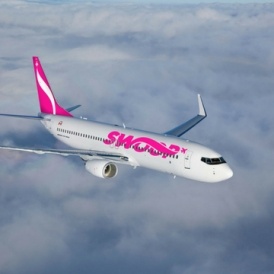 Flights from $19 CAD @ Swoop