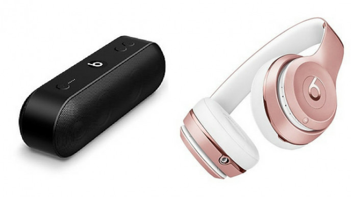 All Beats Headphones & Speakers on Sale @ Staples