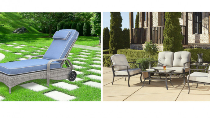 Up to 40% off Outdoor Furniture @ Best Buy Canada