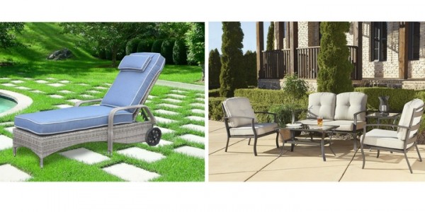 Up to 40% off Outdoor Furniture @ Best Buy Canada