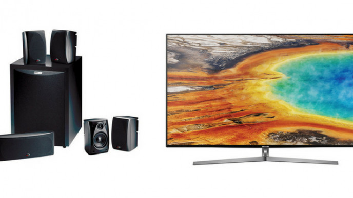 Home Theatre & Smart Home Flash Sale @ Best Buy