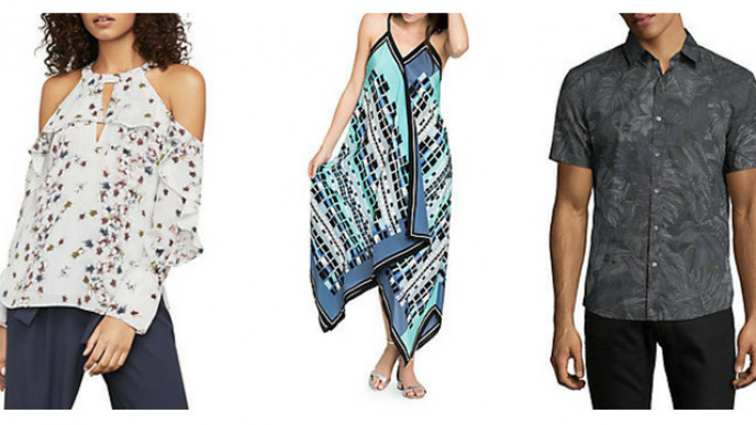 Up to 60% off Designer Sale @ Hudson's Bay