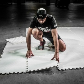 B3G1 Hockey Dryland Floor Tiles