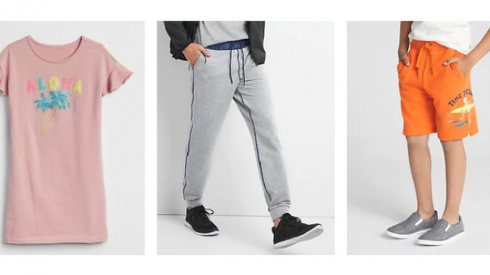 40% off Everything + Free Shipping @ Gap Canada
