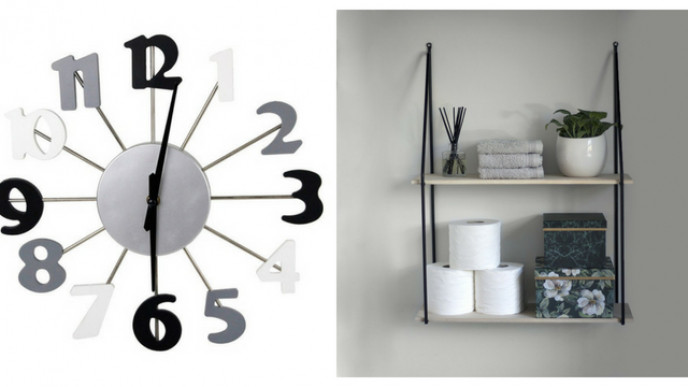 Up to 50% off Home Décor @ JYSK