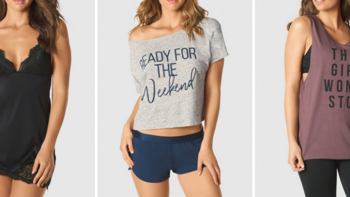 50% off Select Lingerie, Activewear & PJs @ La Senza