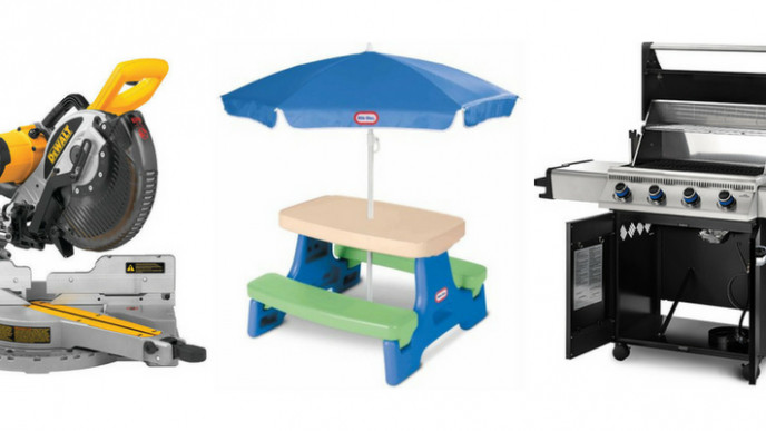 Up to 70% off Online Pop-Up Sale @ Canadian Tire