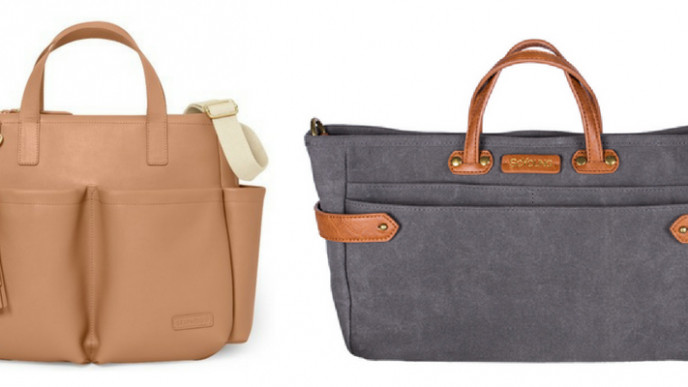 Diaper Bags & Stroller Organizers on Sale from $19