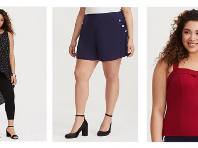BOGO FREE Clearance from $4.97 @ Torrid