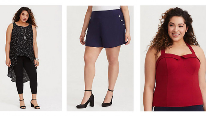 BOGO FREE Clearance from $4.97 @ Torrid