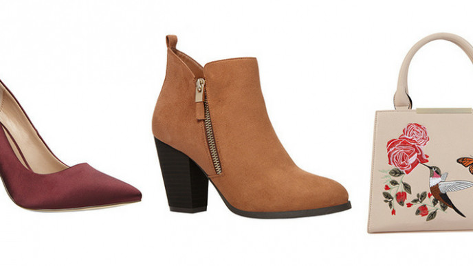 Extra 40% off Shoes & Accessories @ Call It Spring