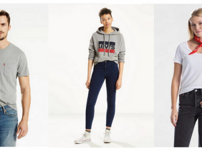 25% off The Summer Stockup Event @ Levi's