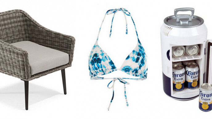 Up to 40% off Summer Must-Haves @ The Bay