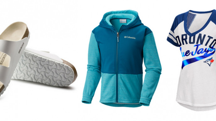 Extra 20% off 2-Day Sale Online @ Sport Chek