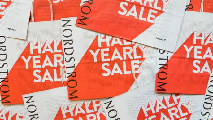 The Nordstrom Half-Yearly Sale is Back Until June 3!