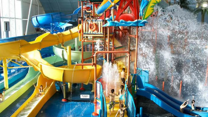 Up to 44% off Admission to Fallsview Water Park