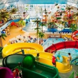 Up to 44% off @ Fallsview Water Park