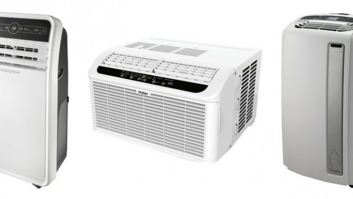 Flash Sale: Up to $200 off Air Conditioners @ Best Buy