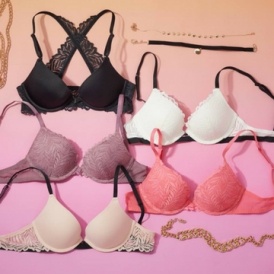 B2G3 FREE Bras or Panties
