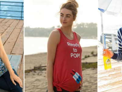 Maternity Summer Sale from $15