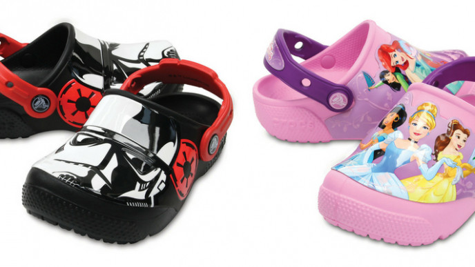 40% off Select Clogs, Sandals & Slides @ Crocs