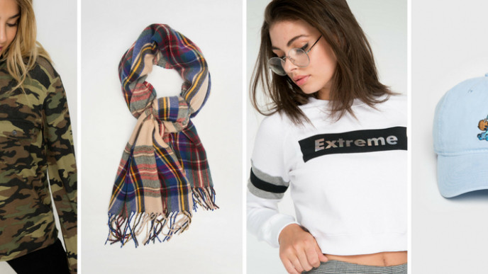 Clothes & Accessories from $1.90 Shipped @ Ardene