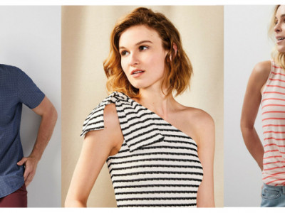 30% off Women's & Men's Tops @ RW & Co.